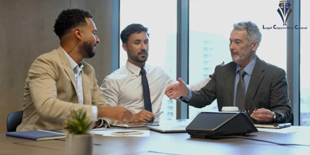 law firm content marketing funnel