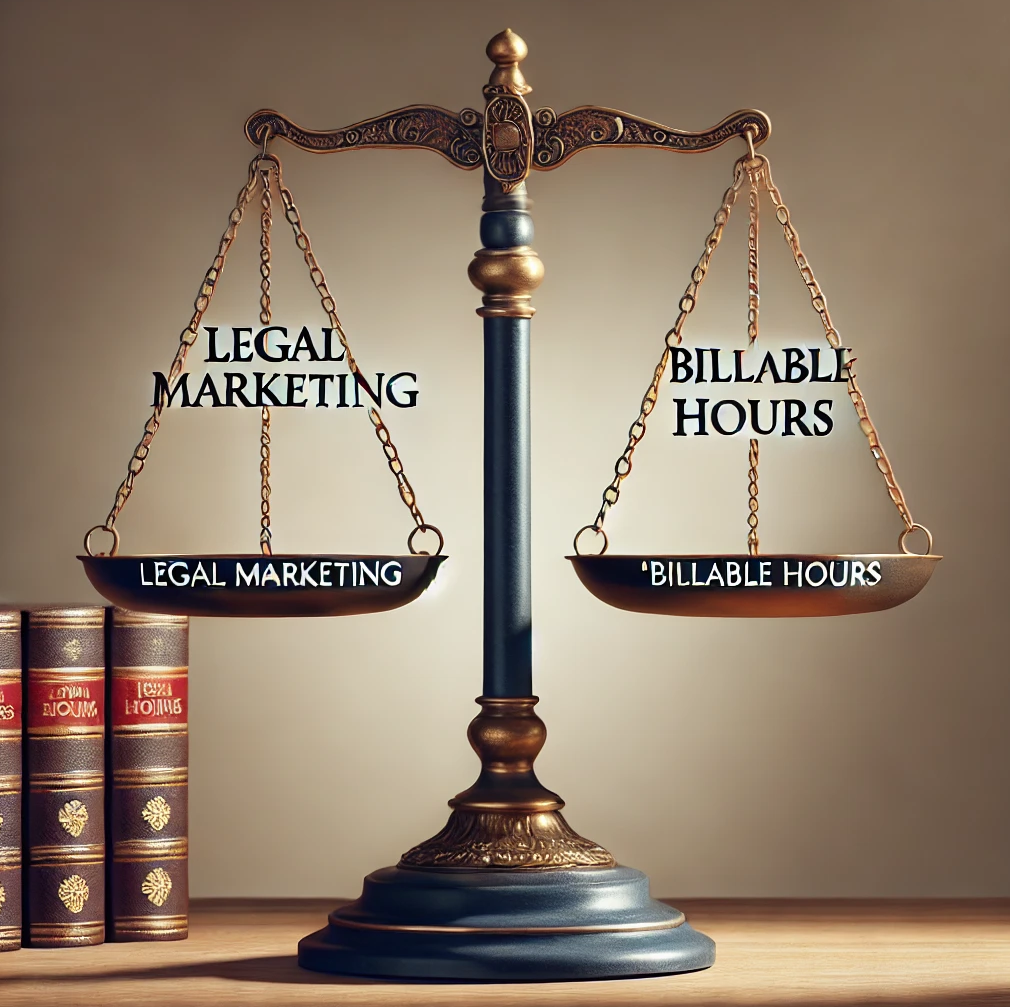 legal marketing tools and services