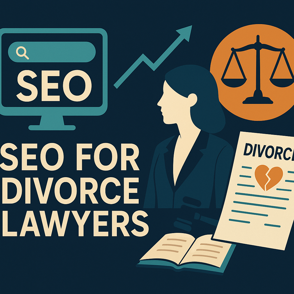 SEO for Divorce Lawyers