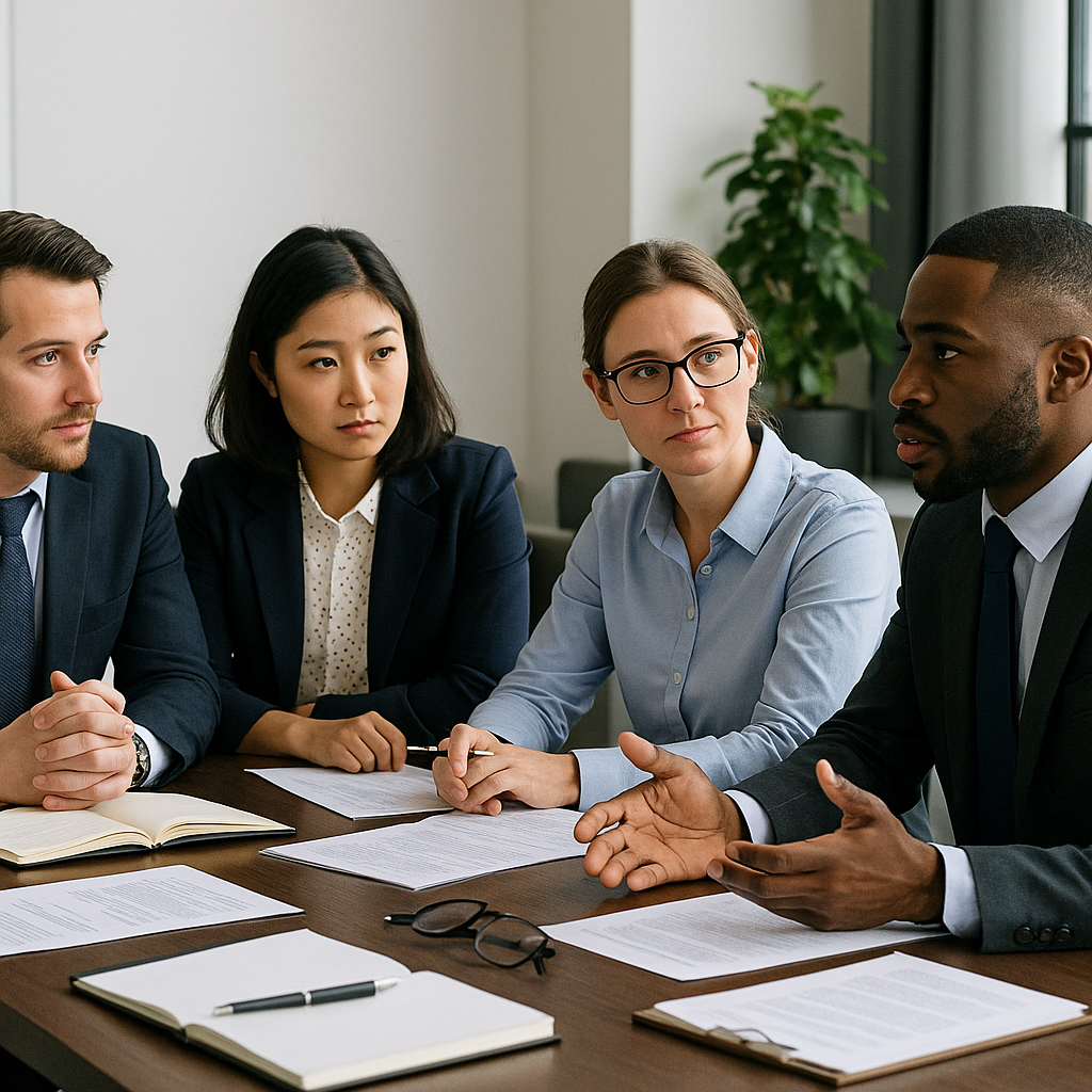 ethical AI legal content writing