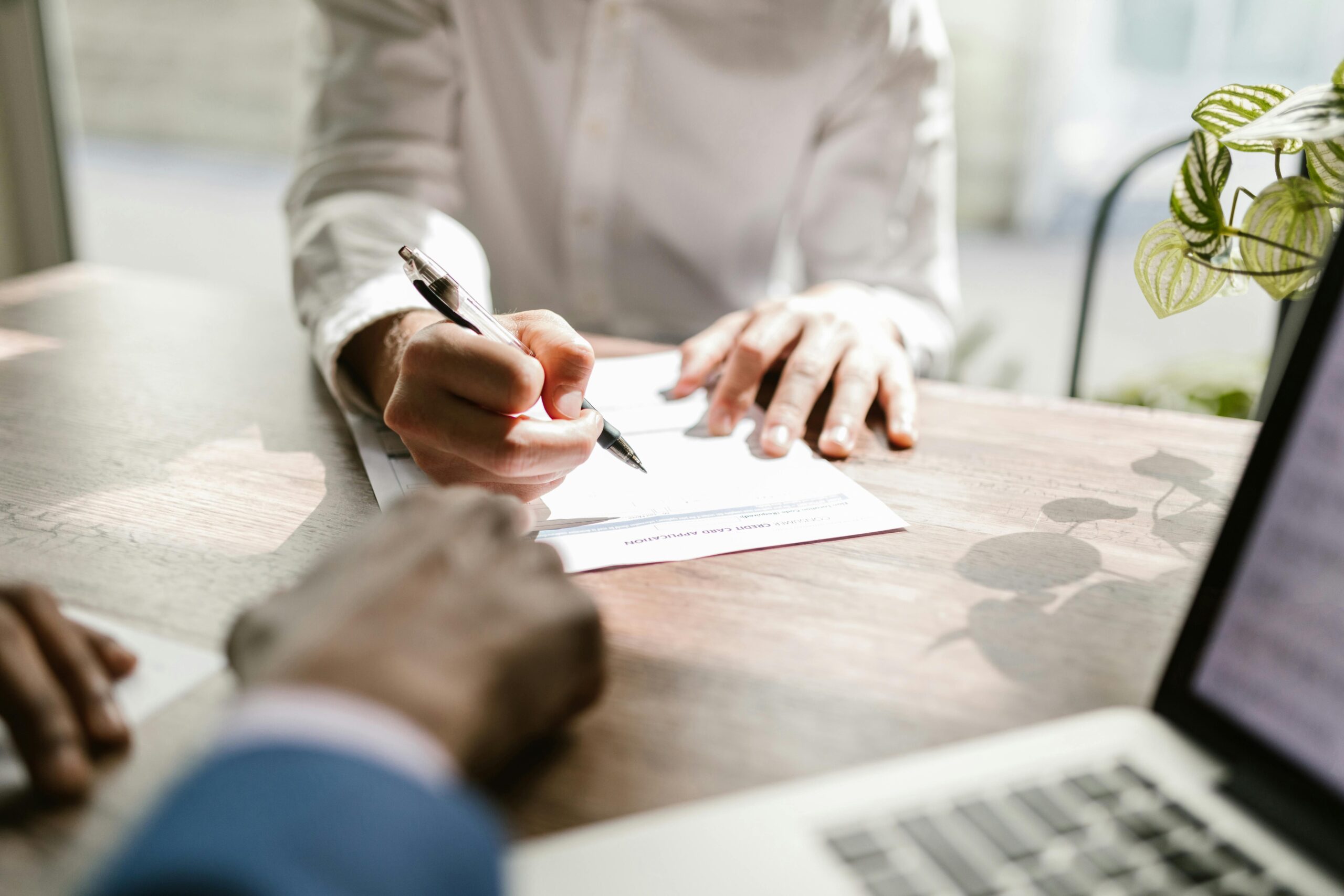 Client-Attracting Brand Voice