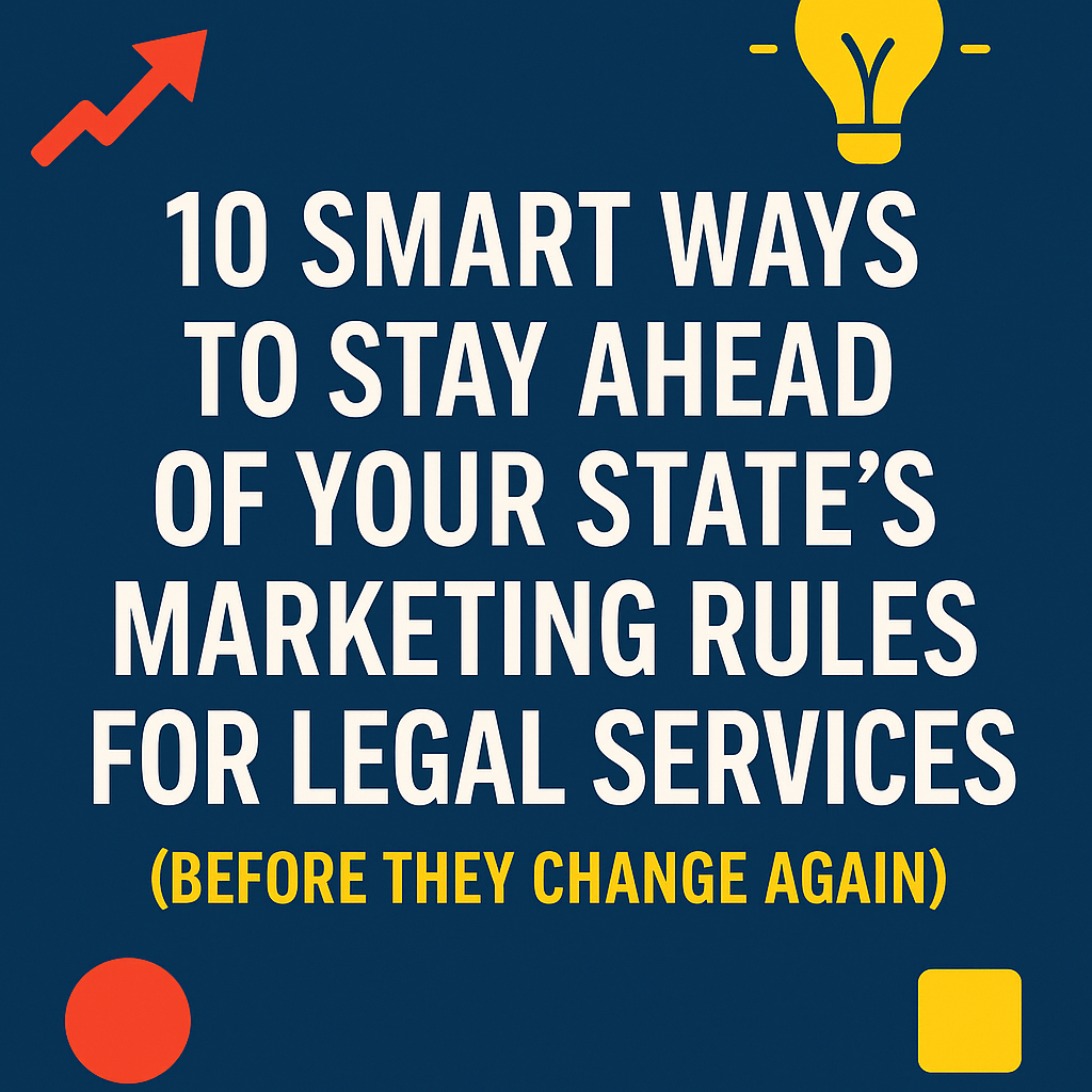 marketing rules for legal services.