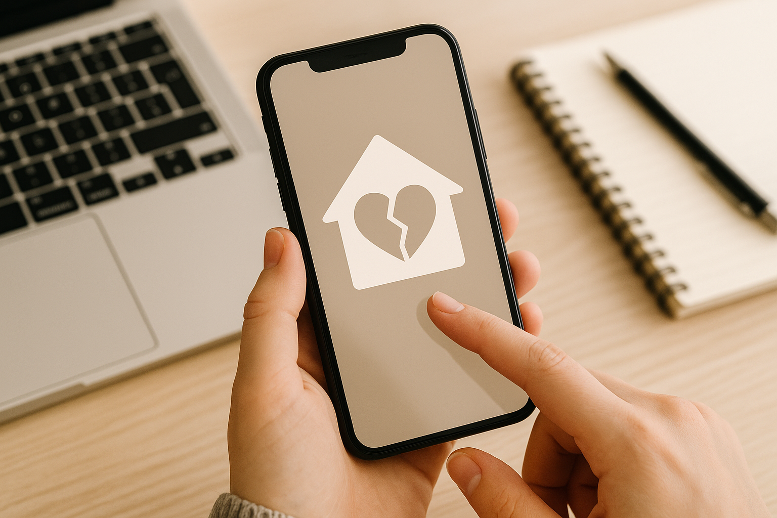 promote your divorce app