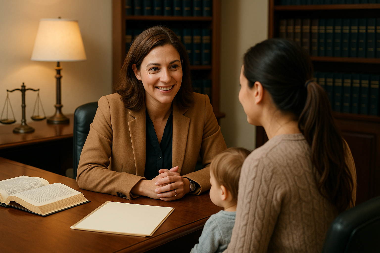how family law firms can differentiate themselves