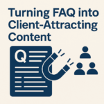 family law content marketing
