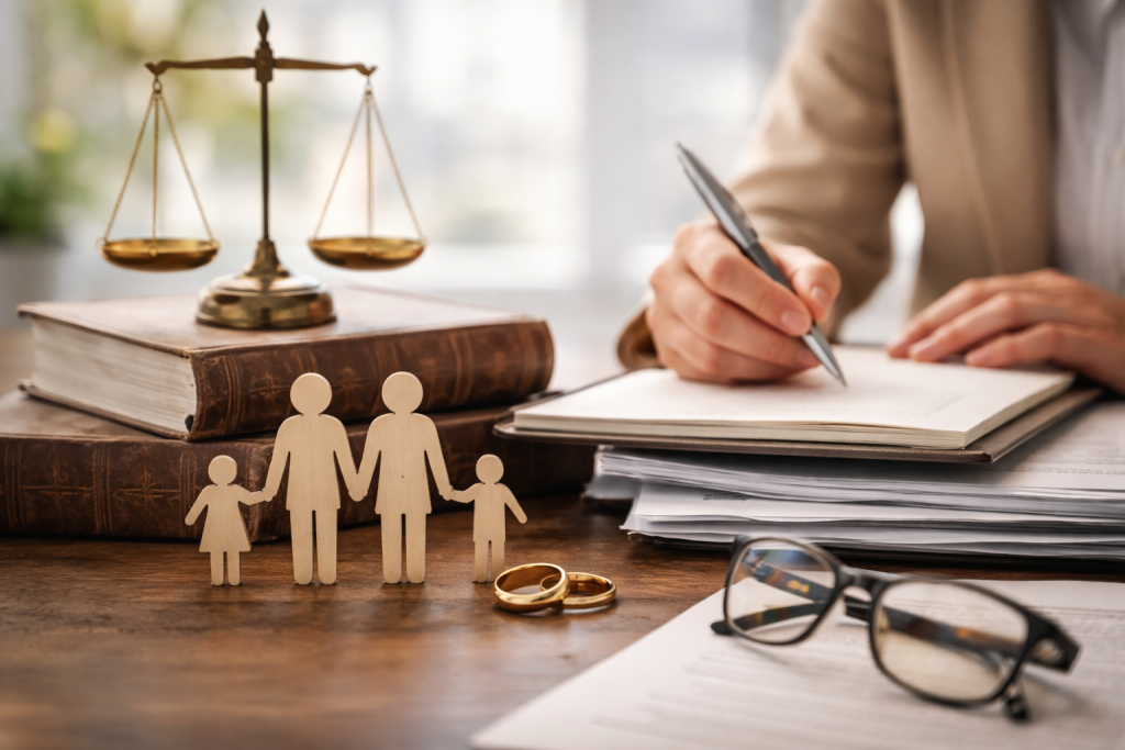 family law content leadership